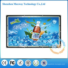 open frame type 32 inch high brightness lcd monitor